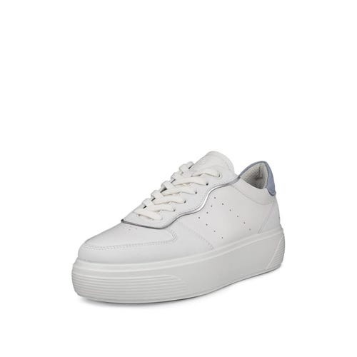 ECCO Street Platform Lace