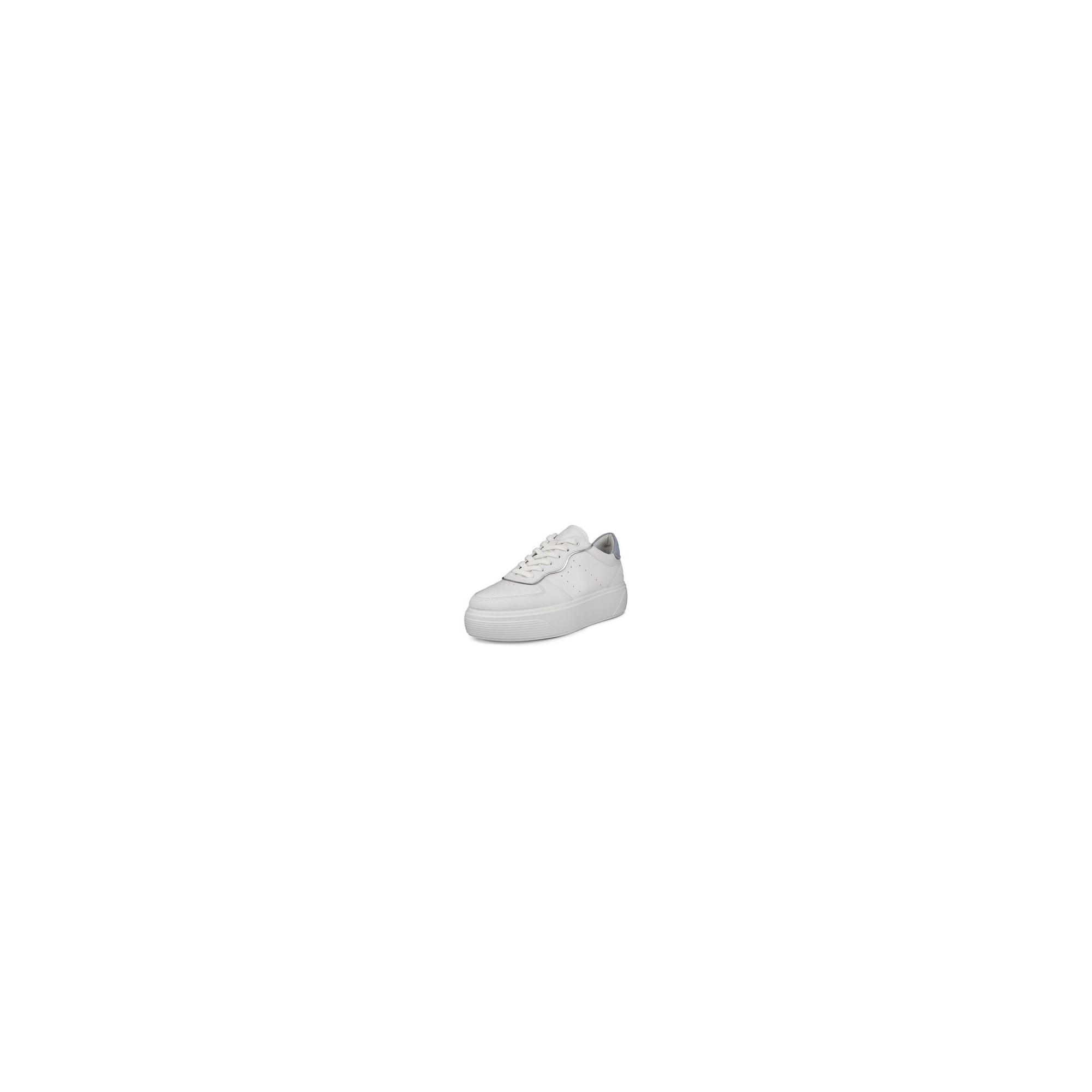 ECCO Street Platform Lace