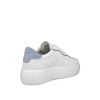 ECCO Street Platform Lace